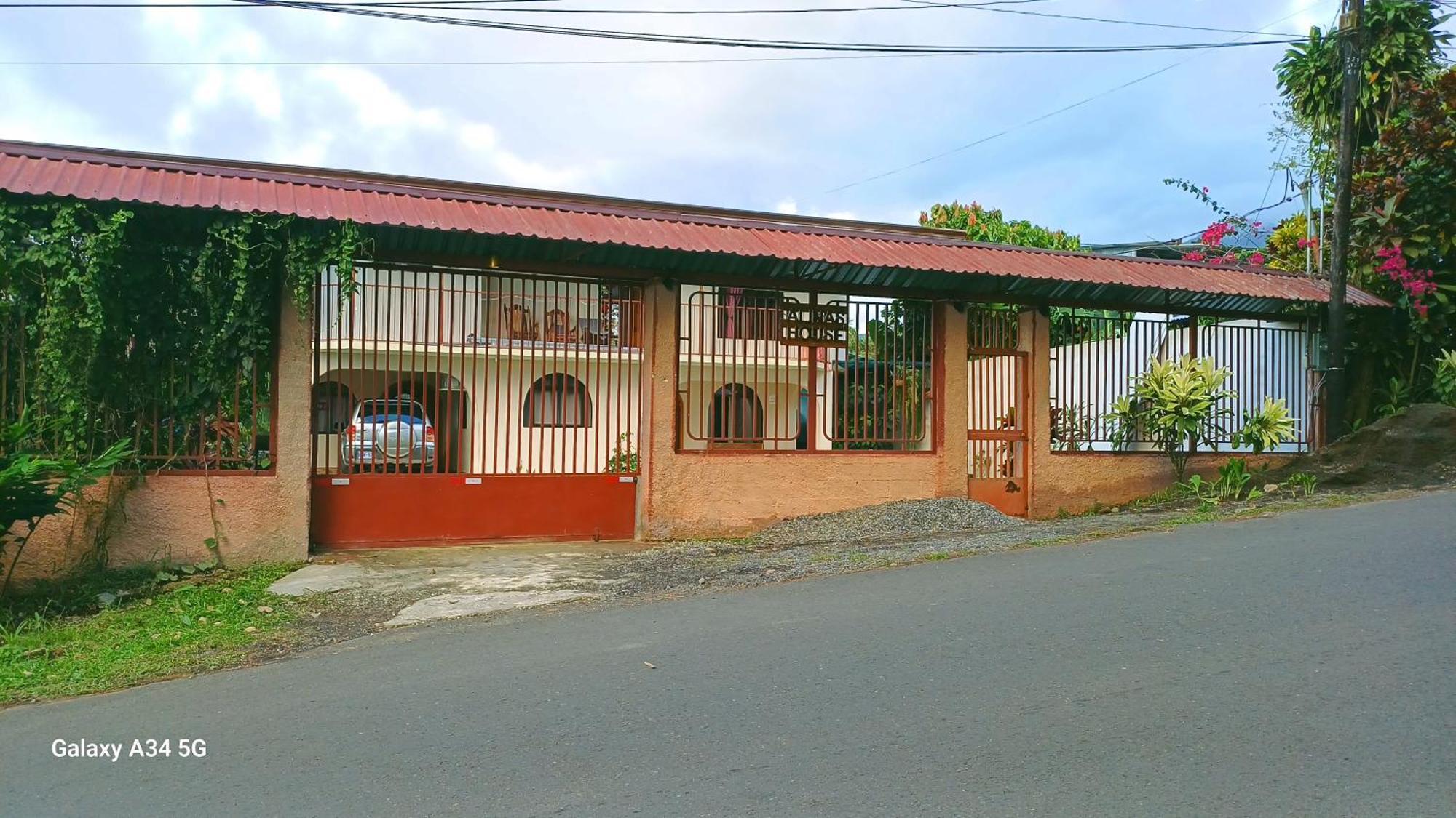 La Fortuna Alinas House 아파트 외부 사진